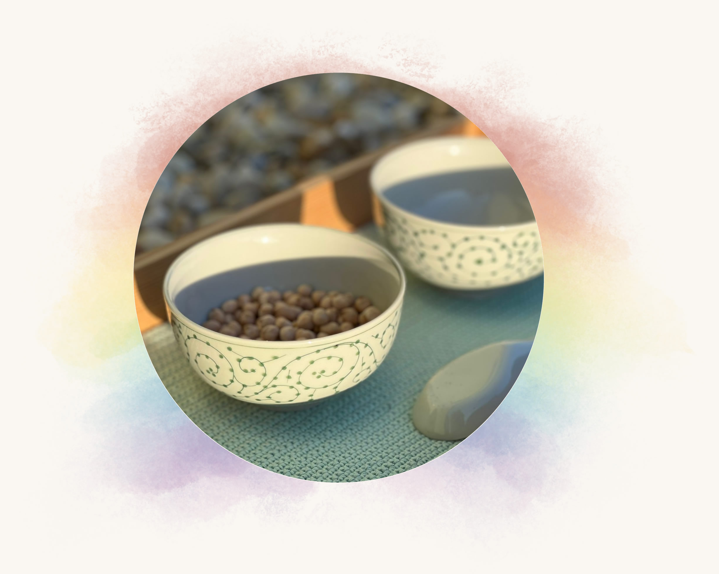 Montessori - činnosti každodenního života