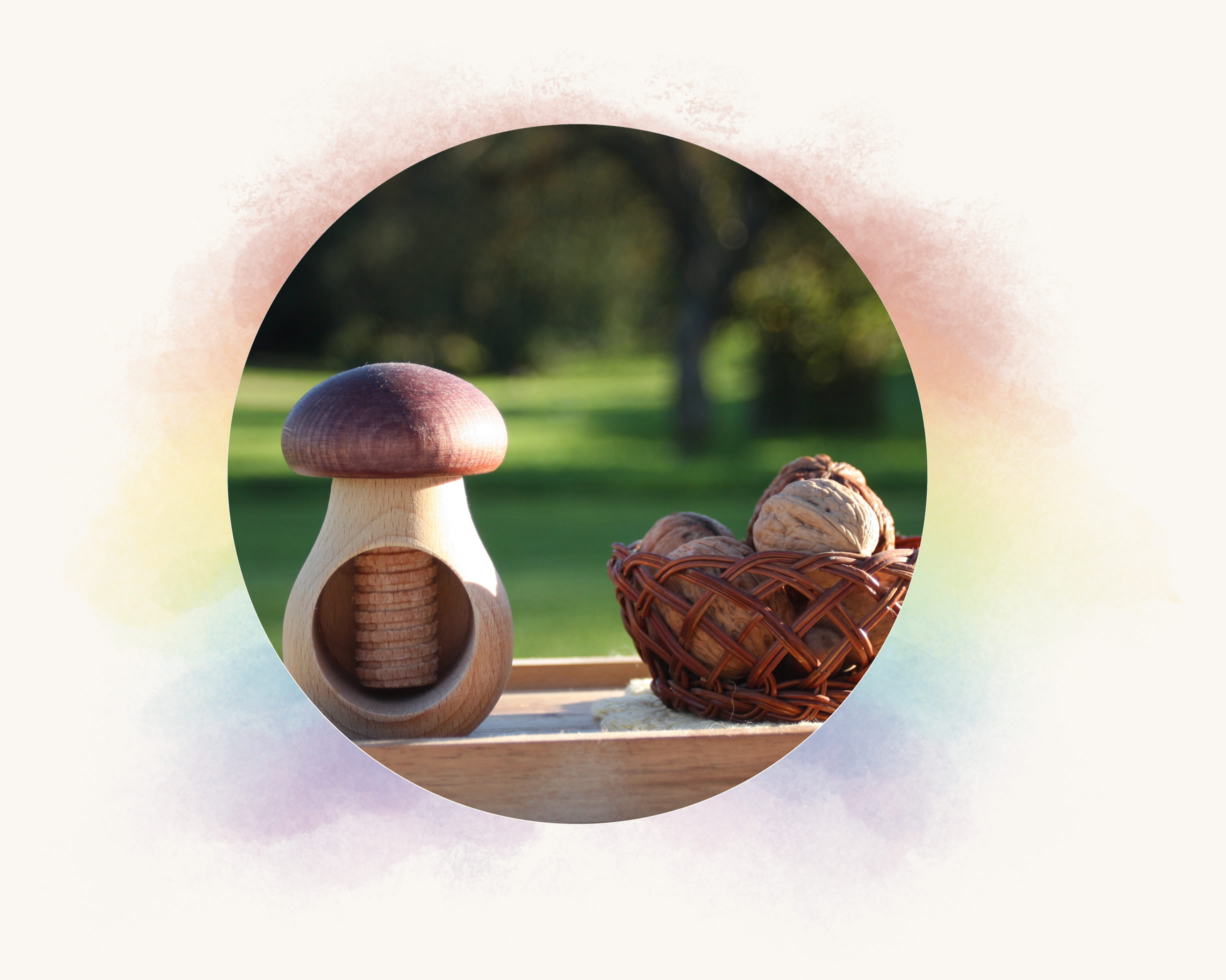 Montessori - smyslová výchova